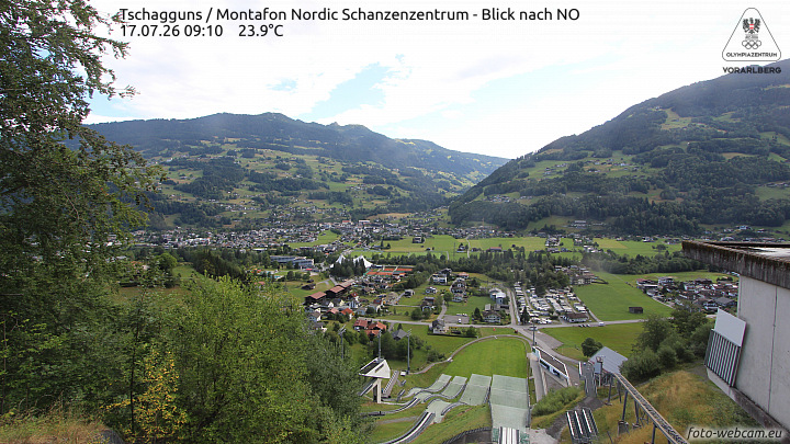 Tschagguns | Montafon Nordic Schanzenzentrum
