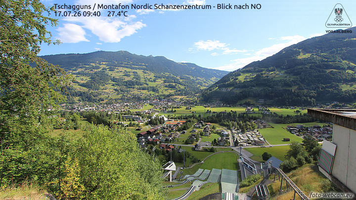 Tschagguns | Montafon Nordic Schanzenzentrum