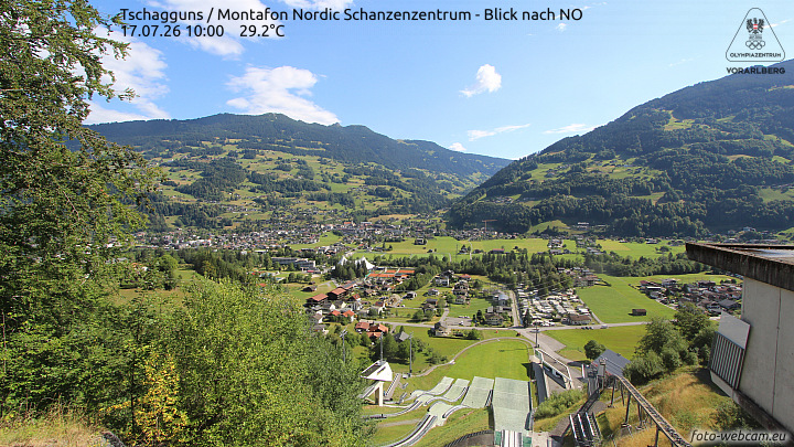 Tschagguns | Montafon Nordic Schanzenzentrum