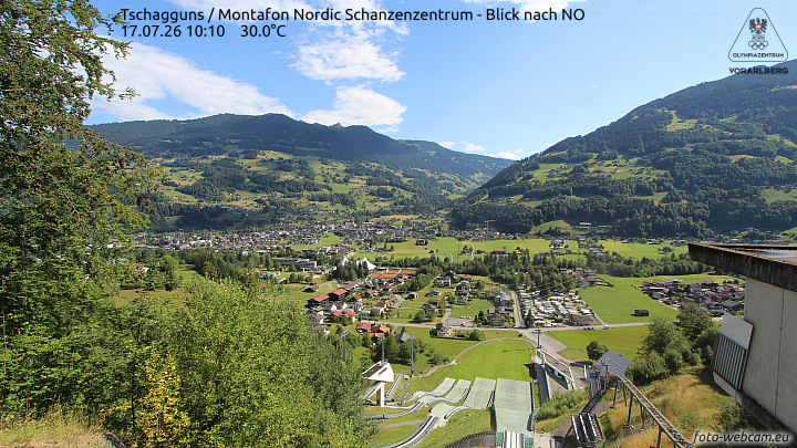 Tschagguns | Montafon Nordic Schanzenzentrum