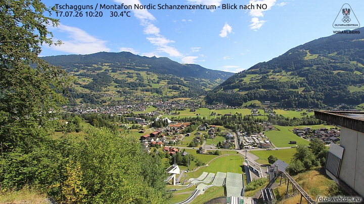 Tschagguns | Montafon Nordic Schanzenzentrum