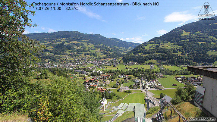 Tschagguns | Montafon Nordic Schanzenzentrum