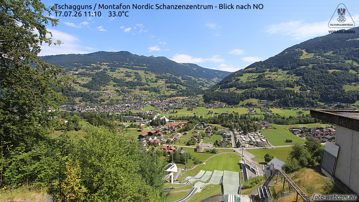 Tschagguns | Montafon Nordic Schanzenzentrum