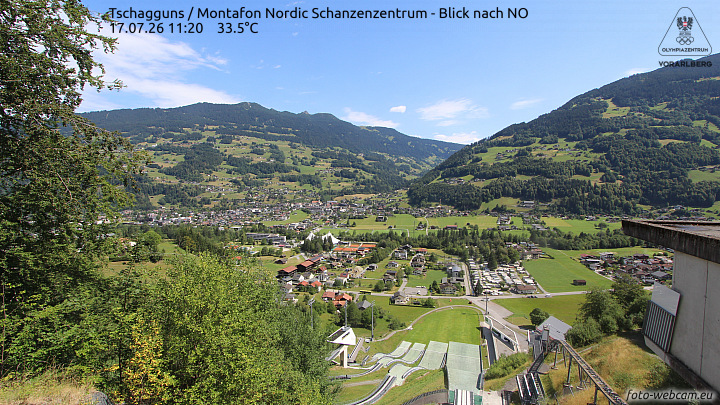 Tschagguns | Montafon Nordic Schanzenzentrum