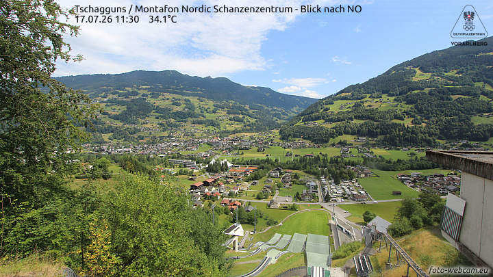 Tschagguns | Montafon Nordic Schanzenzentrum