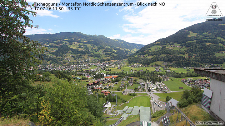 Tschagguns | Montafon Nordic Schanzenzentrum