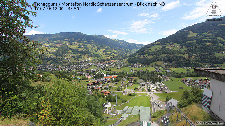 Tschagguns | Montafon Nordic Schanzenzentrum