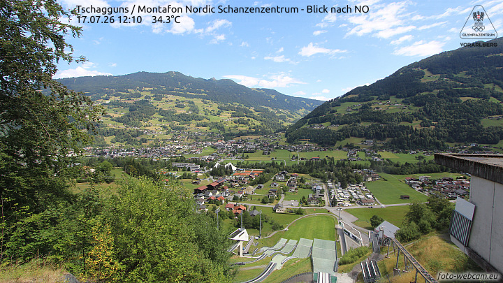 Tschagguns | Montafon Nordic Schanzenzentrum