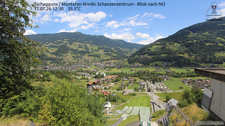 Tschagguns | Montafon Nordic Schanzenzentrum
