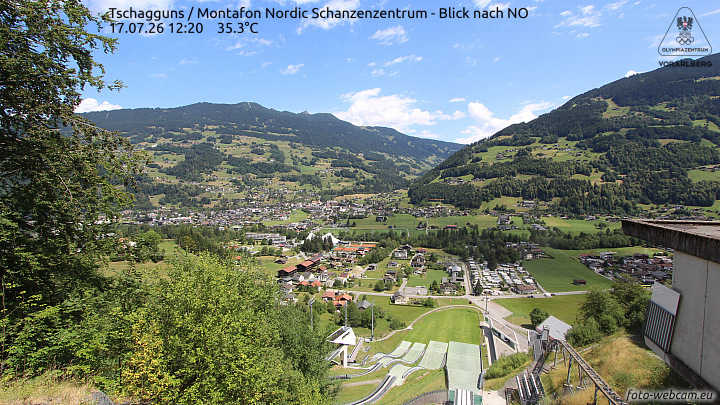Tschagguns | Montafon Nordic Schanzenzentrum