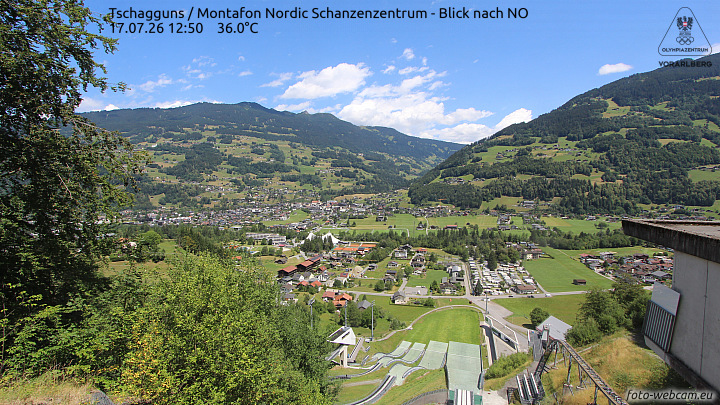 Tschagguns | Montafon Nordic Schanzenzentrum
