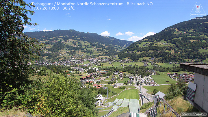 Tschagguns | Montafon Nordic Schanzenzentrum