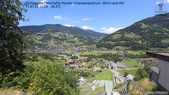 Tschagguns | Montafon Nordic Schanzenzentrum