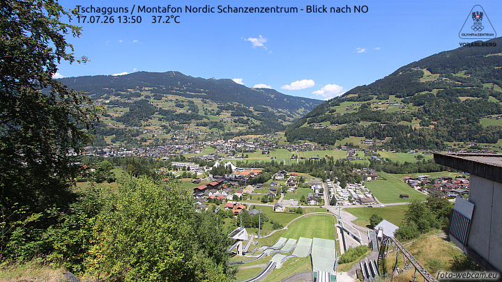 Tschagguns | Montafon Nordic Schanzenzentrum