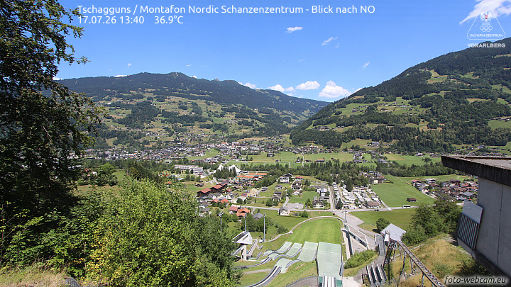 Tschagguns | Montafon Nordic Schanzenzentrum
