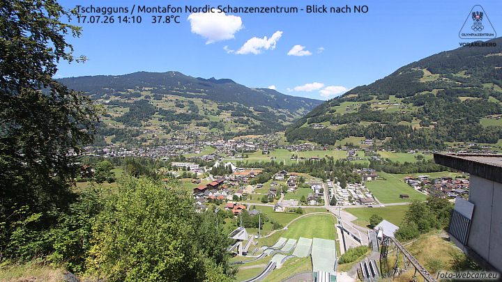 Tschagguns | Montafon Nordic Schanzenzentrum
