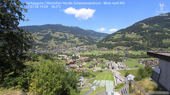 Tschagguns | Montafon Nordic Schanzenzentrum