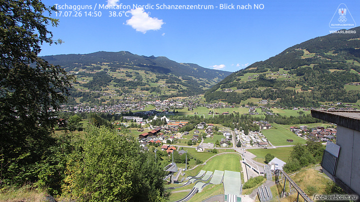 Tschagguns | Montafon Nordic Schanzenzentrum