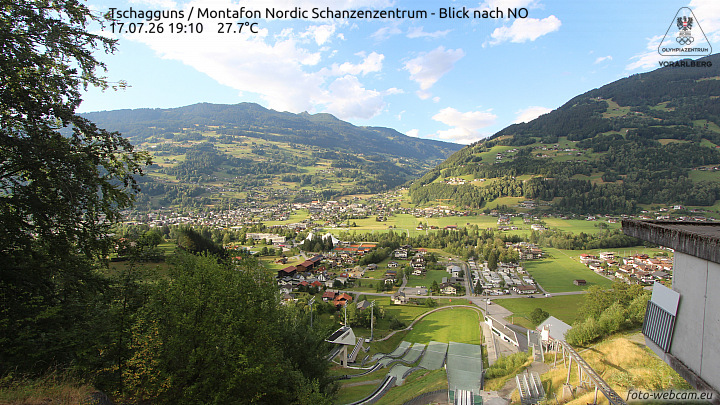 Tschagguns | Montafon Nordic Schanzenzentrum