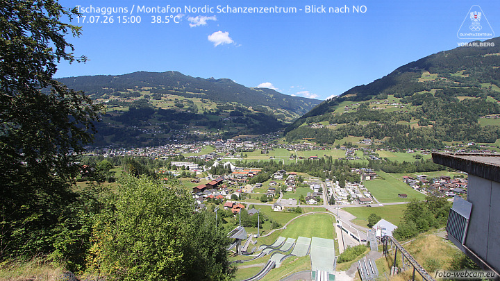 Tschagguns | Montafon Nordic Schanzenzentrum