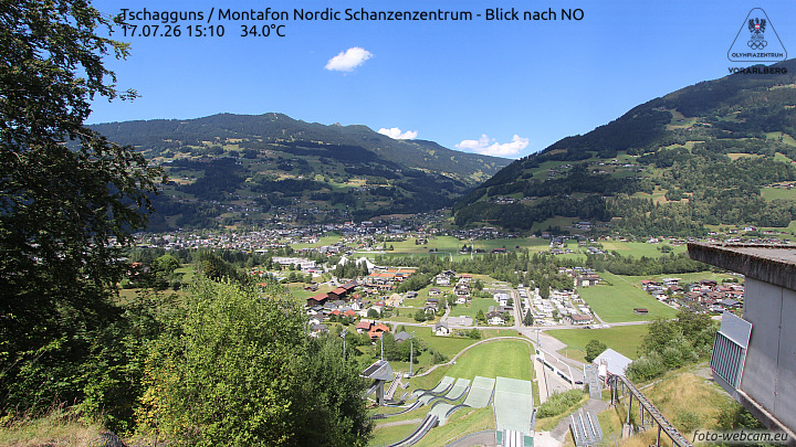 Tschagguns | Montafon Nordic Schanzenzentrum