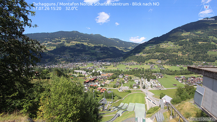 Tschagguns | Montafon Nordic Schanzenzentrum