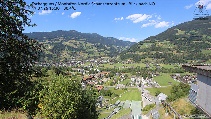 Tschagguns | Montafon Nordic Schanzenzentrum