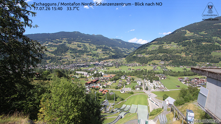 Tschagguns | Montafon Nordic Schanzenzentrum