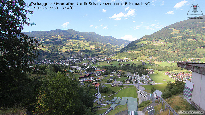 Tschagguns | Montafon Nordic Schanzenzentrum