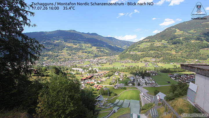 Tschagguns | Montafon Nordic Schanzenzentrum