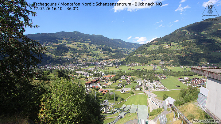 Tschagguns | Montafon Nordic Schanzenzentrum