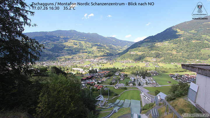 Tschagguns | Montafon Nordic Schanzenzentrum