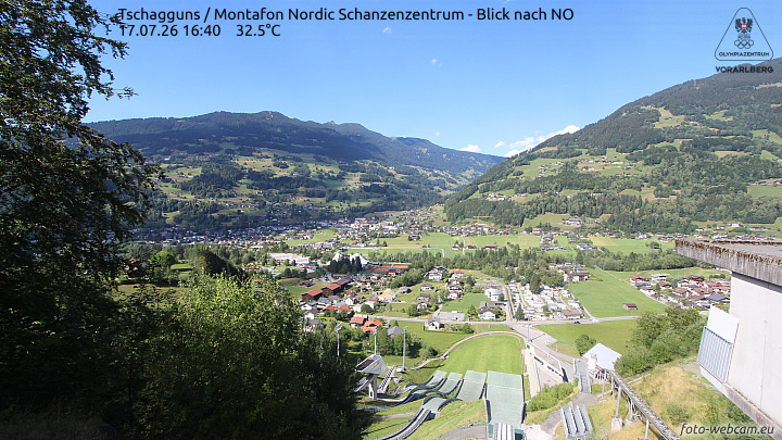 Tschagguns | Montafon Nordic Schanzenzentrum