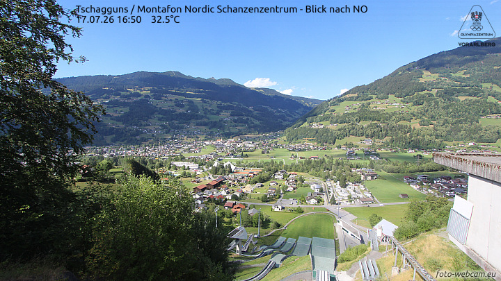 Tschagguns | Montafon Nordic Schanzenzentrum