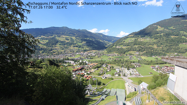 Tschagguns | Montafon Nordic Schanzenzentrum