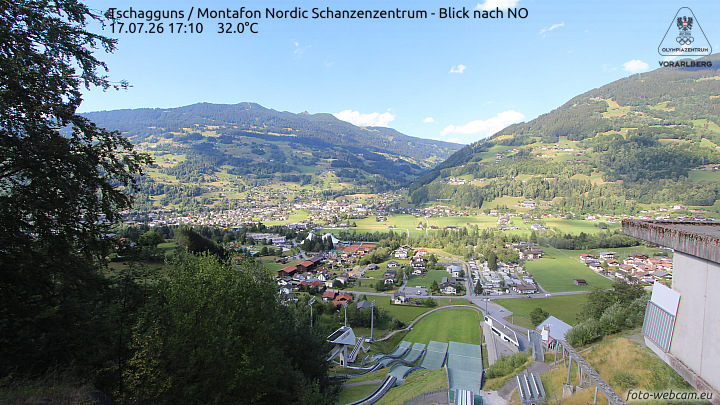 Tschagguns | Montafon Nordic Schanzenzentrum