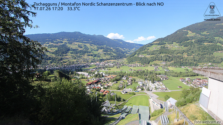 Tschagguns | Montafon Nordic Schanzenzentrum