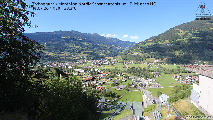 Tschagguns | Montafon Nordic Schanzenzentrum
