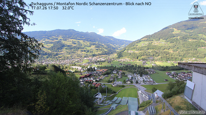 Tschagguns | Montafon Nordic Schanzenzentrum
