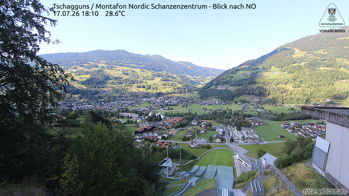 Tschagguns | Montafon Nordic Schanzenzentrum