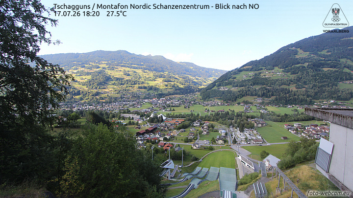 Tschagguns | Montafon Nordic Schanzenzentrum