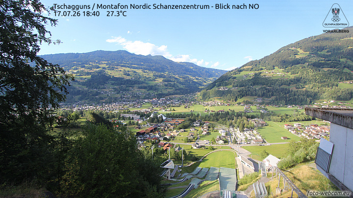 Tschagguns | Montafon Nordic Schanzenzentrum