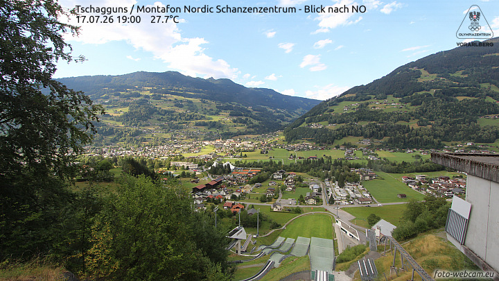 Tschagguns | Montafon Nordic Schanzenzentrum