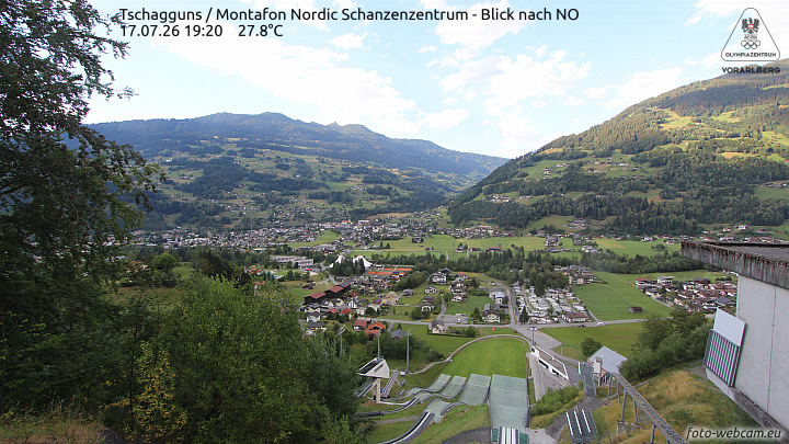 Tschagguns | Montafon Nordic Schanzenzentrum