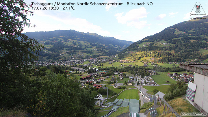 Tschagguns | Montafon Nordic Schanzenzentrum