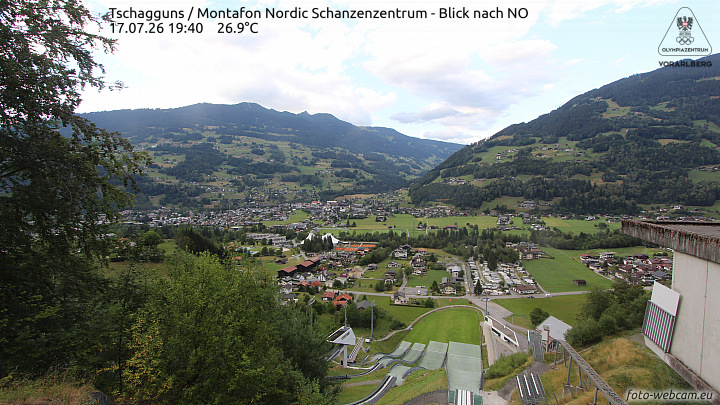 Tschagguns | Montafon Nordic Schanzenzentrum