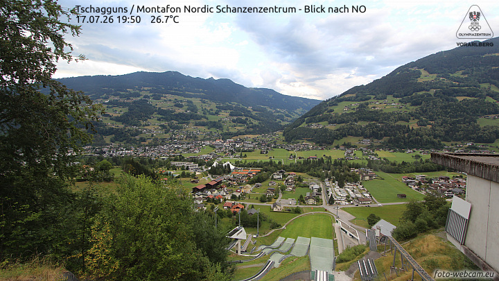 Tschagguns | Montafon Nordic Schanzenzentrum
