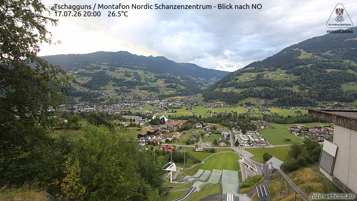 Tschagguns | Montafon Nordic Schanzenzentrum