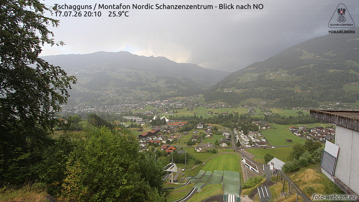 Tschagguns | Montafon Nordic Schanzenzentrum