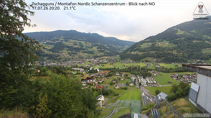 Tschagguns | Montafon Nordic Schanzenzentrum